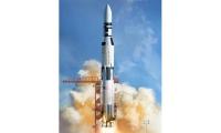 Dragon Fusée Saturn V avec Skylab